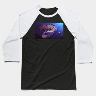 Sea Buddies Baseball T-Shirt